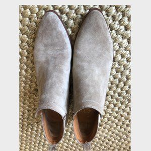 Franco Sarto Paivley Sandstone Booties